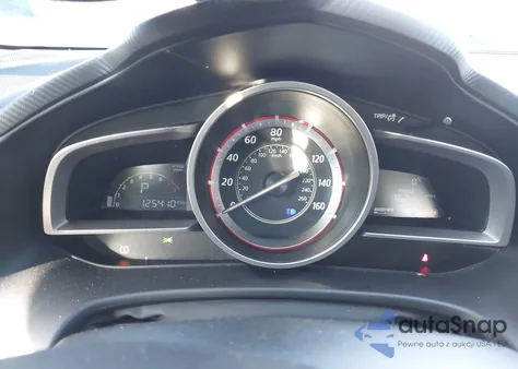 2015 Mazda Mazda3 I Touring from USA, damaged, VIN JM1BM1V72F1253929